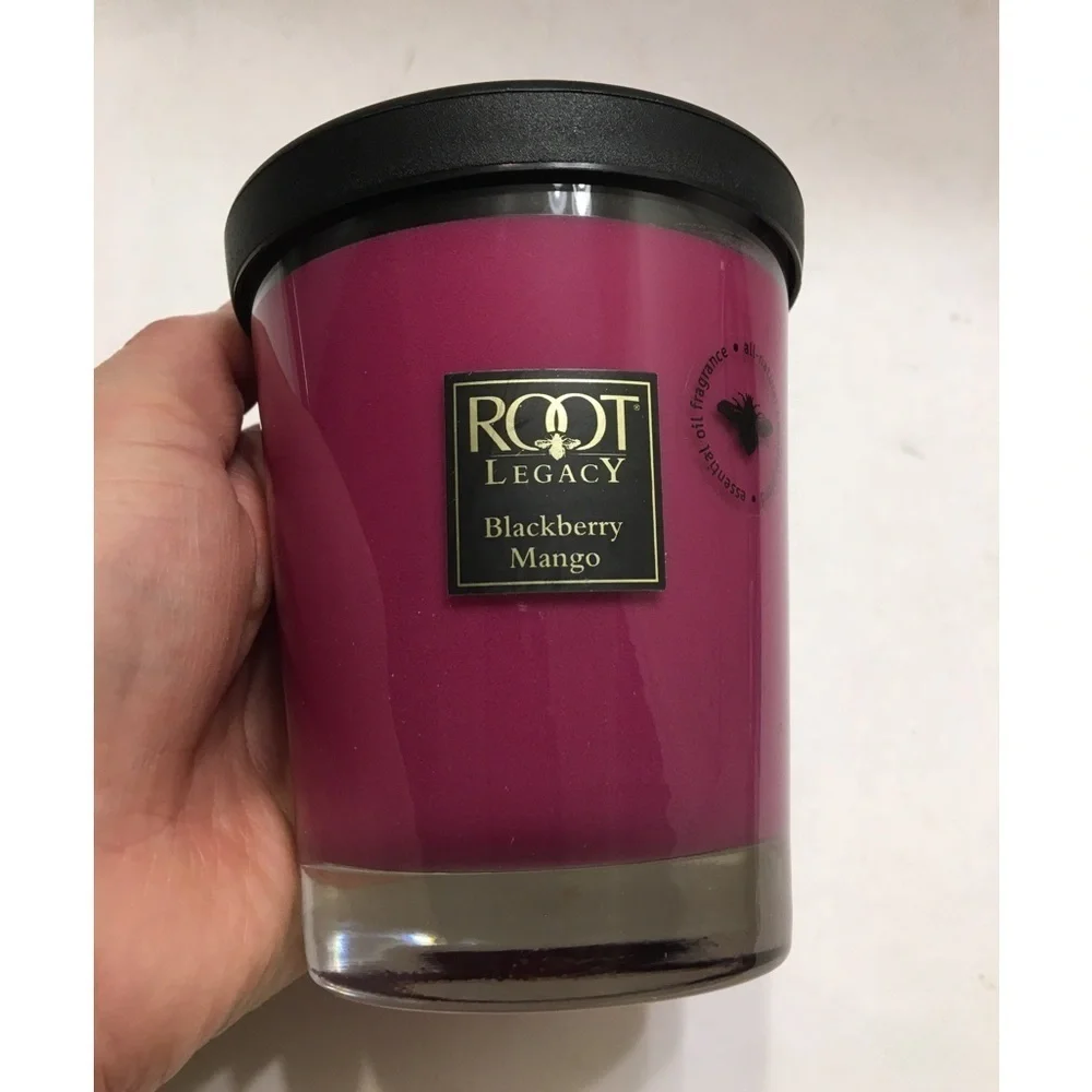Root Legacy Candle Blackberry Mango